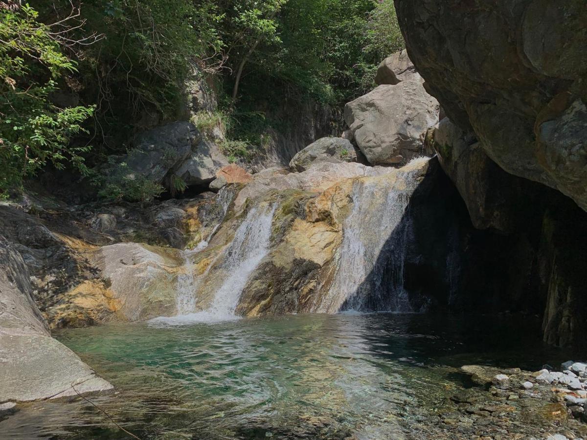 Secret Mountain Retreat Valle Cannobina Orasso エクステリア 写真