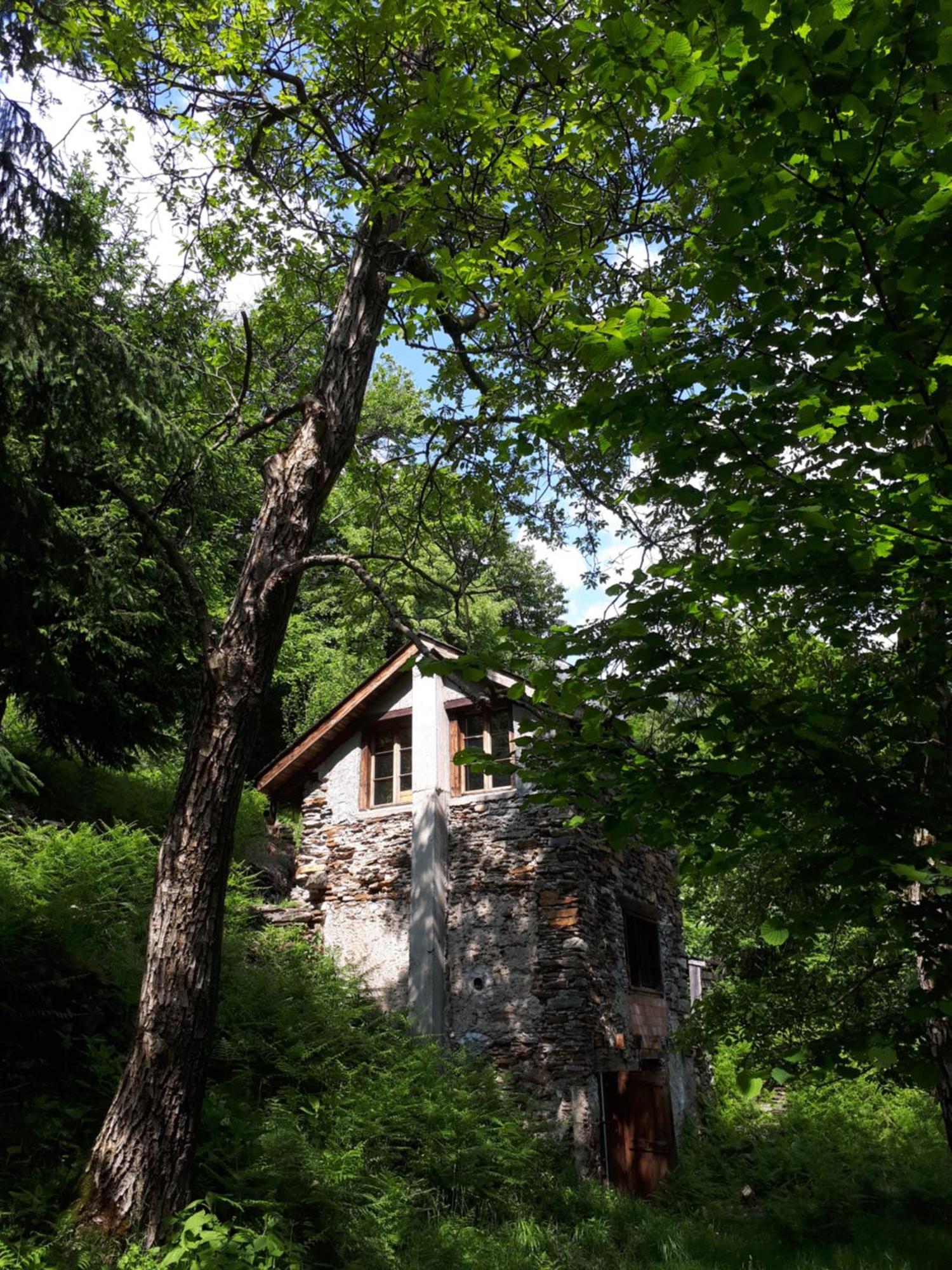 Secret Mountain Retreat Valle Cannobina Orasso エクステリア 写真
